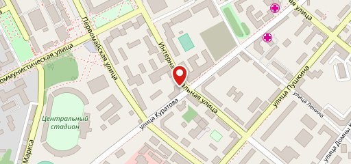 Пивной Погребок на карте
