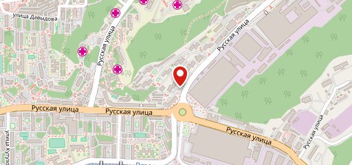 Пивной погребок на карте
