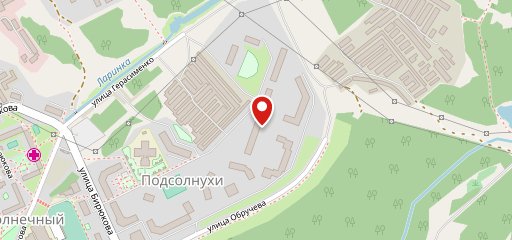 "Пивной Причал" на карте