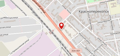 Пивной рай на карте