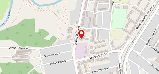 Корона на карте