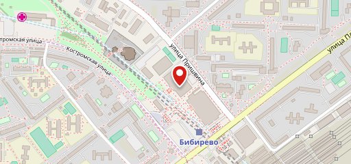 Пивной Ресторан на карте