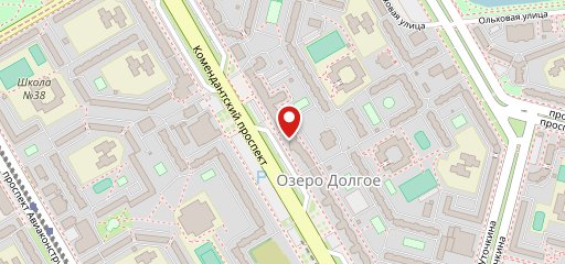 Пивной ресторан «Пивная Барни» на карте