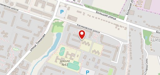 Пиво-раки на карте