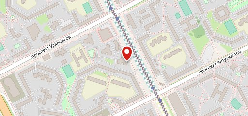 Мир Пива на карте