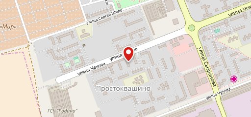 Пивной терминал на карте
