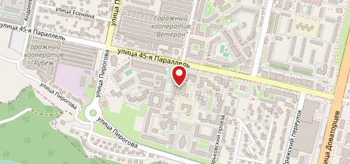 Пивной трюм на карте