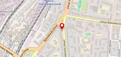 Пивной уголок на карте