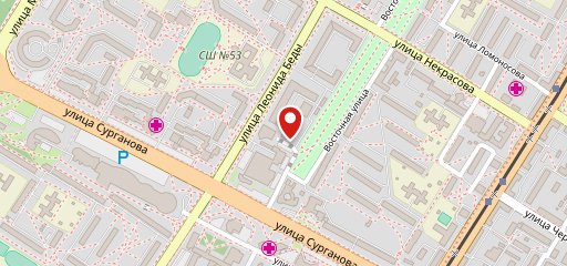 Пивной Закуток на карте