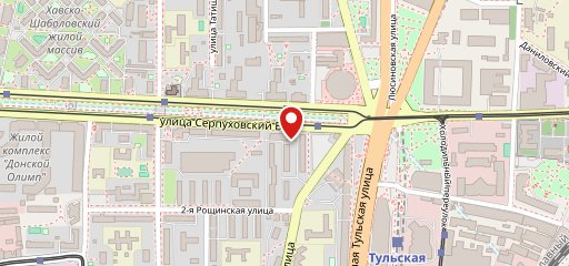 Аутентичный Пивной Бар Лобстерс на карте