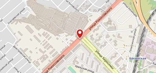 Пивной Банк на карте