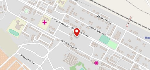 Пивной бар BeerLoGa на карте