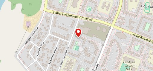 Пивной бар Бермуды на карте