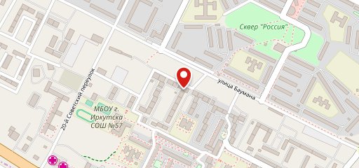 Пивной Бар Чемпивон на карте