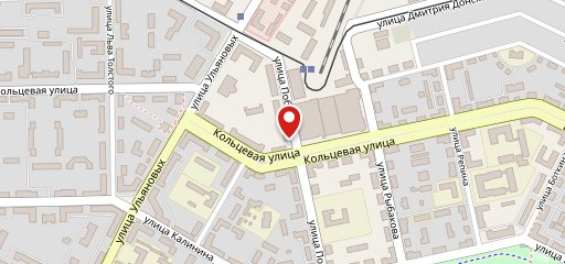 Пивной Бар "Черный Ворон" на карте
