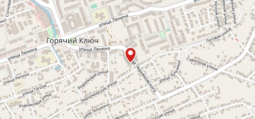 Пивной бар на карте