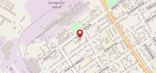 Пивной Бар Каптерка на карте