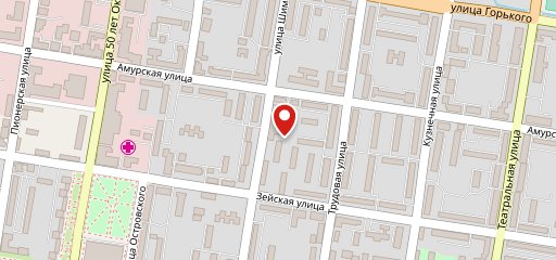 Пивной бар Хитрый шурик на карте