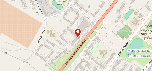 Пивной Бар на карте