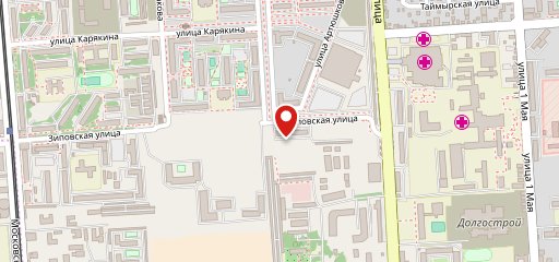 Пивной Бар на карте