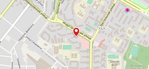 Пивной Бар "МЮНХЕН" на карте