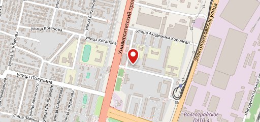 Пивной бар "Подвал" на карте
