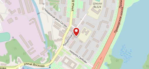 Пивной бар на карте
