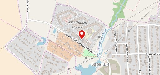 Пивной Бар на карте