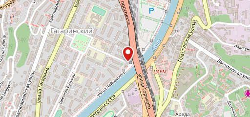 Пивной бар на карте