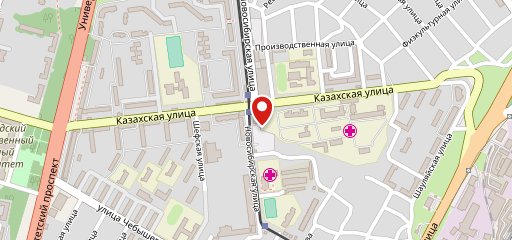 Пивной бар Тоник на карте