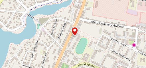 Пивной Бар "Варвар" на карте