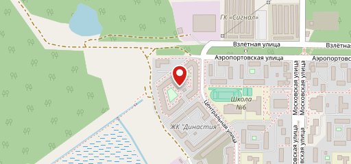 пивной бар на карте