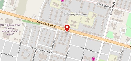 Пивной Бар на карте