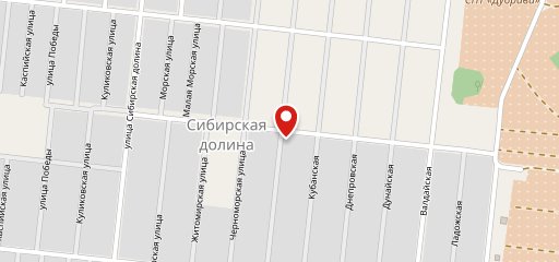 пивной бар "заправка" на карте