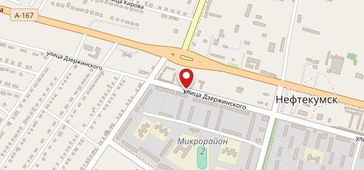 Пивной Барон на карте