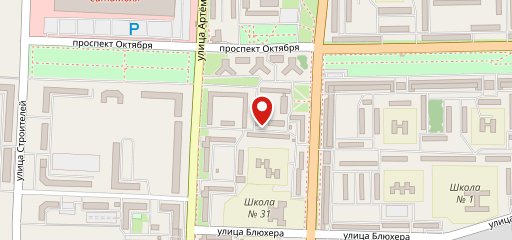 Пивной Барон на карте