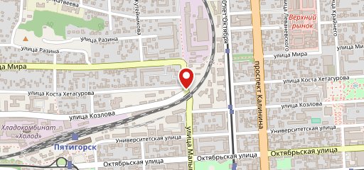 Пивной БуфетЪ на карте