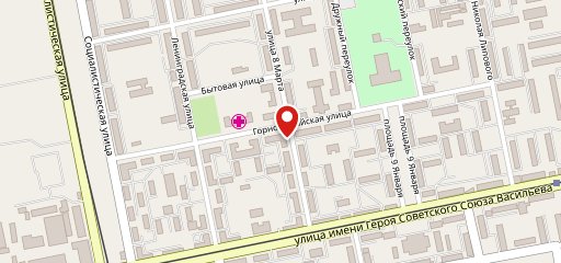 Пивной бутик шпачек на карте