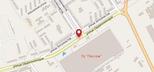 Пивной бутик "Золотой Бочонок" на карте
