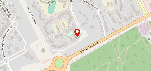 Пивной дом Берлога на карте
