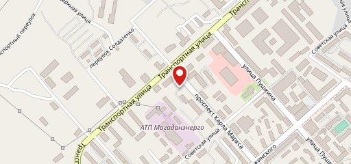 Пивной дом на карте