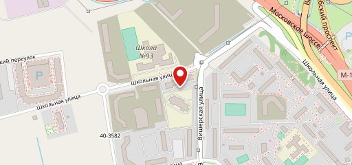 Пивной Дом "Плавучий Том" на карте
