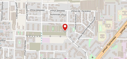 Пивной Дом Вобла на карте