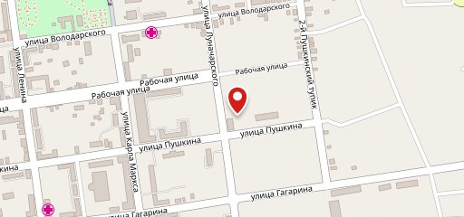 Пивной Домик на карте