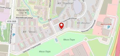 Пивной Домик на карте