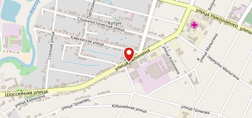 Пивной Домик на карте