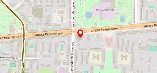 Пивной Дозор на карте