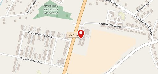Пивной Двор на карте
