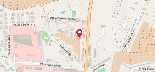 Пивной Двор на карте