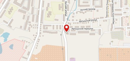 Пивной двор на карте